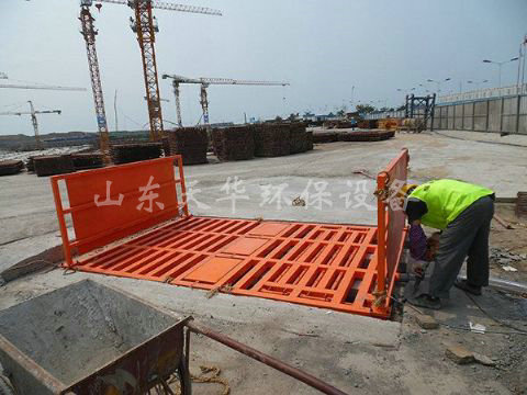 點(diǎn)擊查看詳細(xì)信息<br>標(biāo)題：中建三局?？诤愦竺利惿稠?xiàng)目部洗輪機(jī) 閱讀次數(shù)：3121