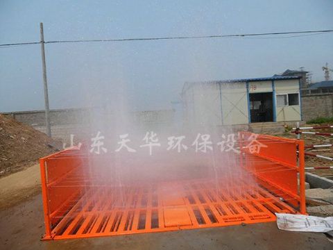 點(diǎn)擊查看詳細(xì)信息<br>標(biāo)題：工地洗車機(jī) 閱讀次數(shù)：4972