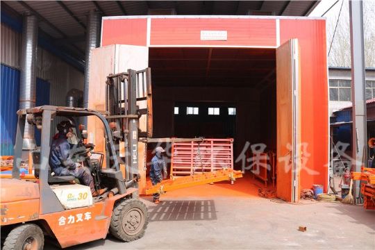 點(diǎn)擊查看詳細(xì)信息<br>標(biāo)題：備貨現(xiàn)場(chǎng) 閱讀次數(shù)：1656